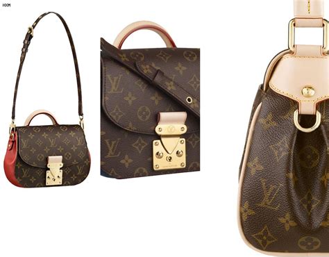 alle modelle von louis vuitton taschen